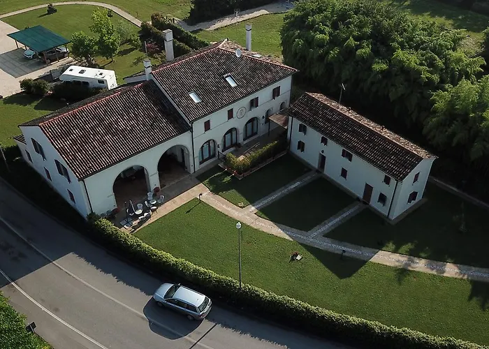 Agriturismo Terra Di Zosagna