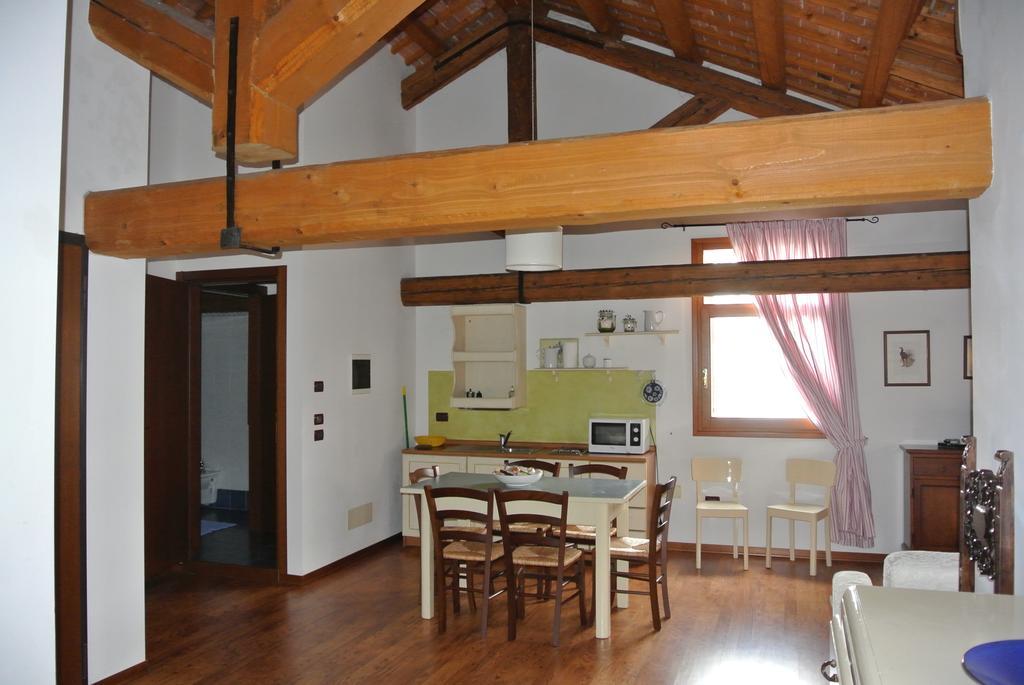 Terra Di Zosagna Vakantieboerderij Breda di Piave