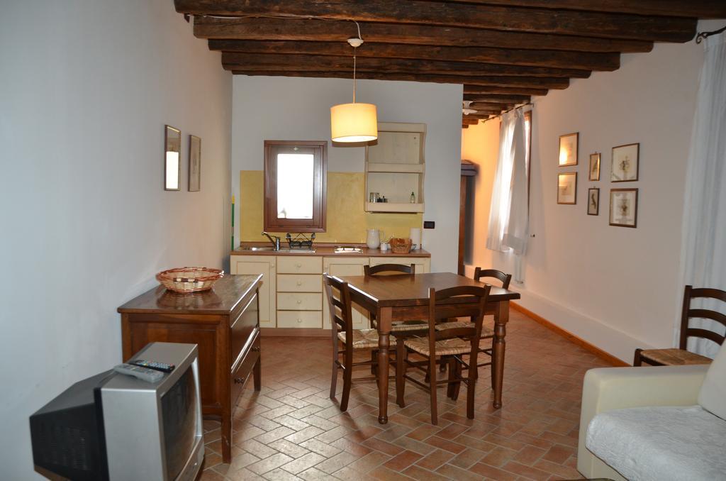 Terra Di Zosagna Vakantieboerderij Breda di Piave
