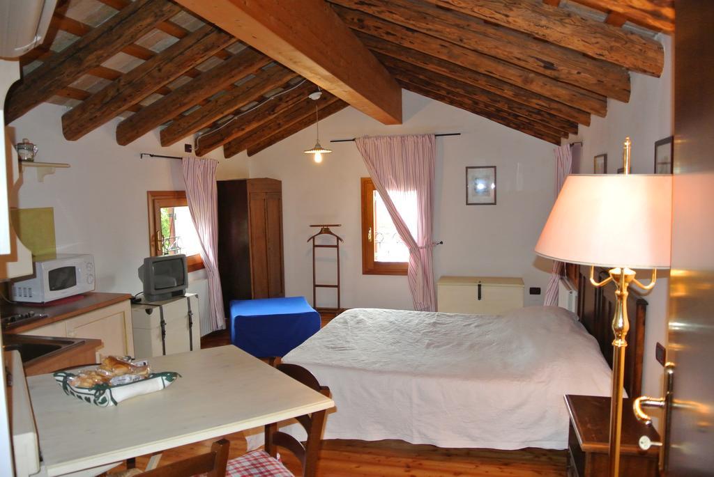 Terra Di Zosagna Vakantieboerderij Breda di Piave