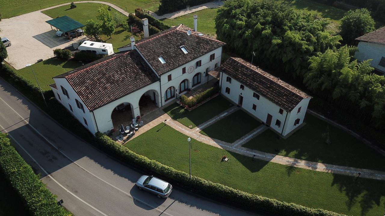 Vakantieboerderij Terra Di Zosagna Breda di Piave