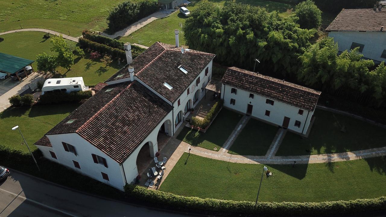 Vakantieboerderij Terra Di Zosagna Breda di Piave